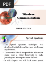 Download Spread Spectrum Ppt by Arpit Agrawal SN116383674 doc pdf