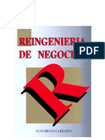 Libro Reingeniera de Negocios 2009-6 Juan Bravo