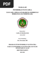 Download MAKALAH PANCASILA SEBAGAI PARADIGMA KEHIDUPAN BERBANGSA DAN BERNEGARA by Cahya Putri Prayogi SN116387429 doc pdf