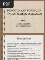 Download Ppt Formalin by yenidwija SN116387536 doc pdf