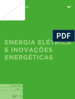 Energia Elétrica e Inovações Energéticas