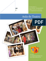 Dossier Aula de Teatro