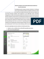 Tips Dan Trik Menghilangkan Automatic Calculation Ms - Excel 2007 Atau 2010