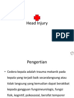 Head Injury