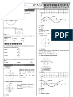Arcos e Angulos e Funções Circulares