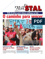 Jornal Do STAL - N.º 104 - Dezembro 2012