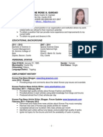 Resume - Kathrine - Edited