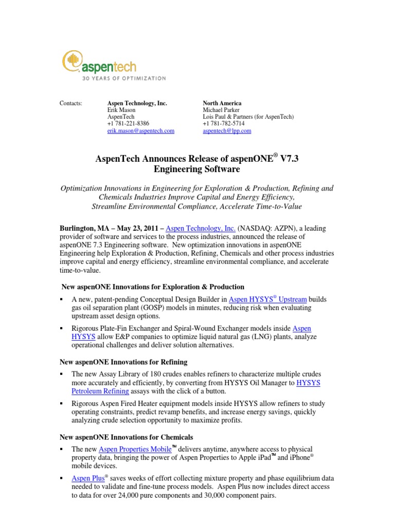 V7 3 Engineering Software Final | PDF