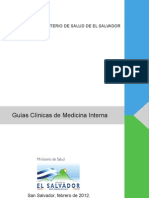 Guias Clinica Meidicina Interna