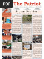 Download Mendham Patriot by WMRHSD SN116404614 doc pdf