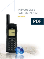 Iridium 9555 User Manual