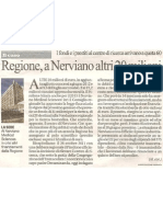 Regione, 20 milioni a Nerviano