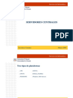 Servidores Centrales PDF