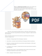 CRS Anatomi