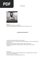 FICHAMENTO Stuart Hall