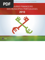 Anuário Financeiro MP2010