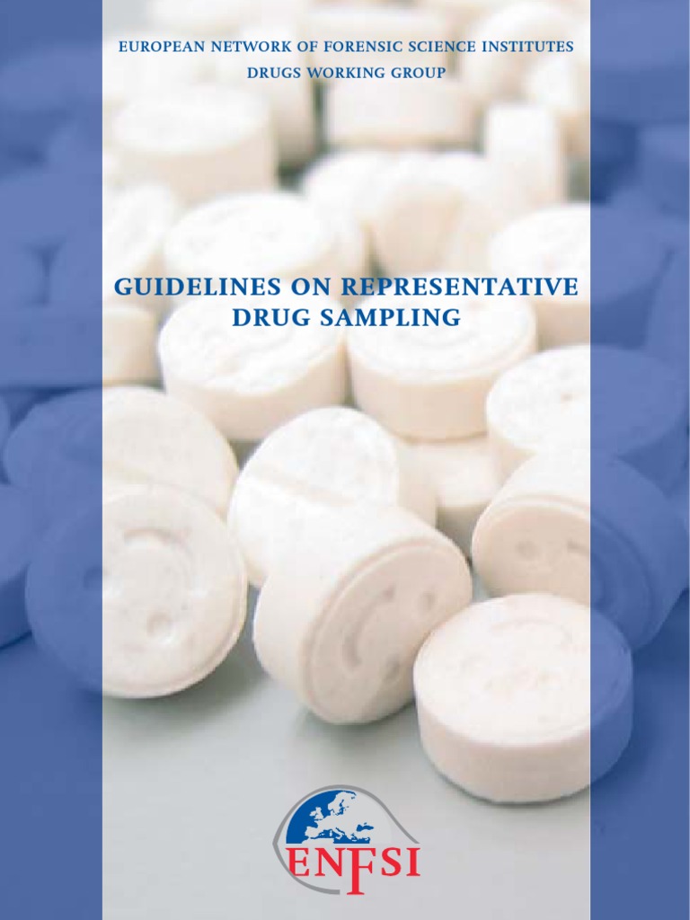 LQT-De003 Guidelines On Represemtative Drug Sampling | PDF | Confidence ...