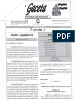 UGC-De011 DEC 29-2011 Ley Del Sistema Nacional de La Calidad
