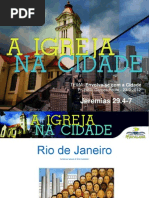 Serm1 Envolva Cidade