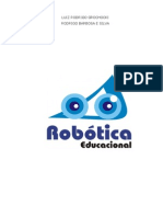 Robótica Educacional Introdução