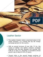 Leather Industry