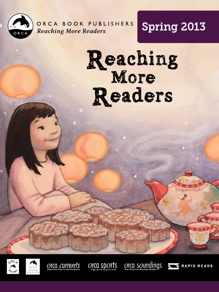 Orca Book Publishers Catalog Spring 2013 | PDF | Young Adult Fiction ...