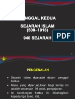 940_2 Sejarah Islam(500-1918)