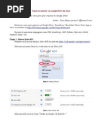 Como se conectar ao Google Drive em Java