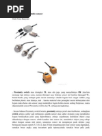 Download Prinsip Kerja Proximity Sensor by Adhitya Putra SN116434840 doc pdf
