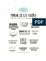 Manual de Los Sueños