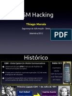GSM Hacking