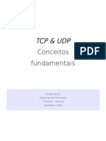 TCP / Udp