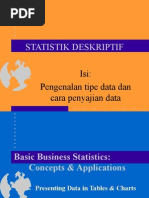 Download Statistik Deskriptif Cara Penyajian Data by riezea SN11644783 doc pdf