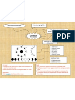 Phases of The Moon