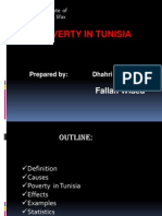 Poverty in Tunisia: Fallah Wided