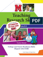 Action research proposal science teaching