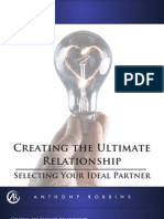 Selecting Your Ideal Partner