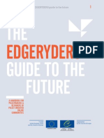 Download draft The Edgeryders Guide to the Future A handbook for policymakers and managers of policy-oriented online communities by Edgeryders SN116463853 doc pdf