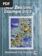 Download ACS NZ Stamp Catalogue 2013 by AucklandCityStamps SN116463862 doc pdf