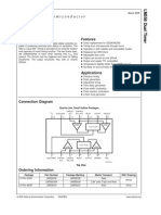 Datasheet lm556