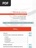 Download Tecnica Sutura Completo by josedesouza77hotmailcom SN11647387 doc pdf