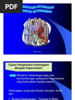 Download Microsoft PowerPoint - Pengelolaan Ketenagaan Keperawatan Compatibility Mode by Kangofu Evie SN116485191 doc pdf