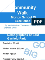 Community Walk