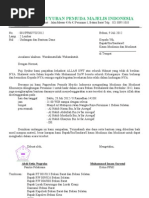 Contoh Proposal Bantuan Dana Majelis Contoh Proposal Bantuan Dana Majelis