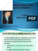 Curso General de Mercadotecnia