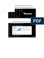 Manual de Instalacion de Windows Media Player 11
