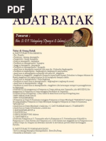 Download ADAT BATAK by Hendrik Hutabarat SN116500766 doc pdf