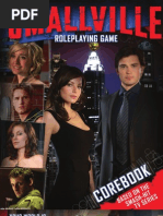 Download Smallville - Corebook by Jacob McGrath SN116501431 doc pdf