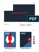 Space Exploration Final Boards