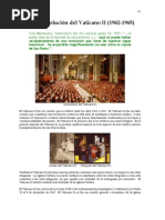 La revolucion anticristiana del Vaticano II (Inicio pleno de la Gran Apostasia 1962-1965)